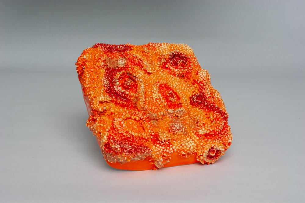 Human Tissue Tile - Leah S Gary